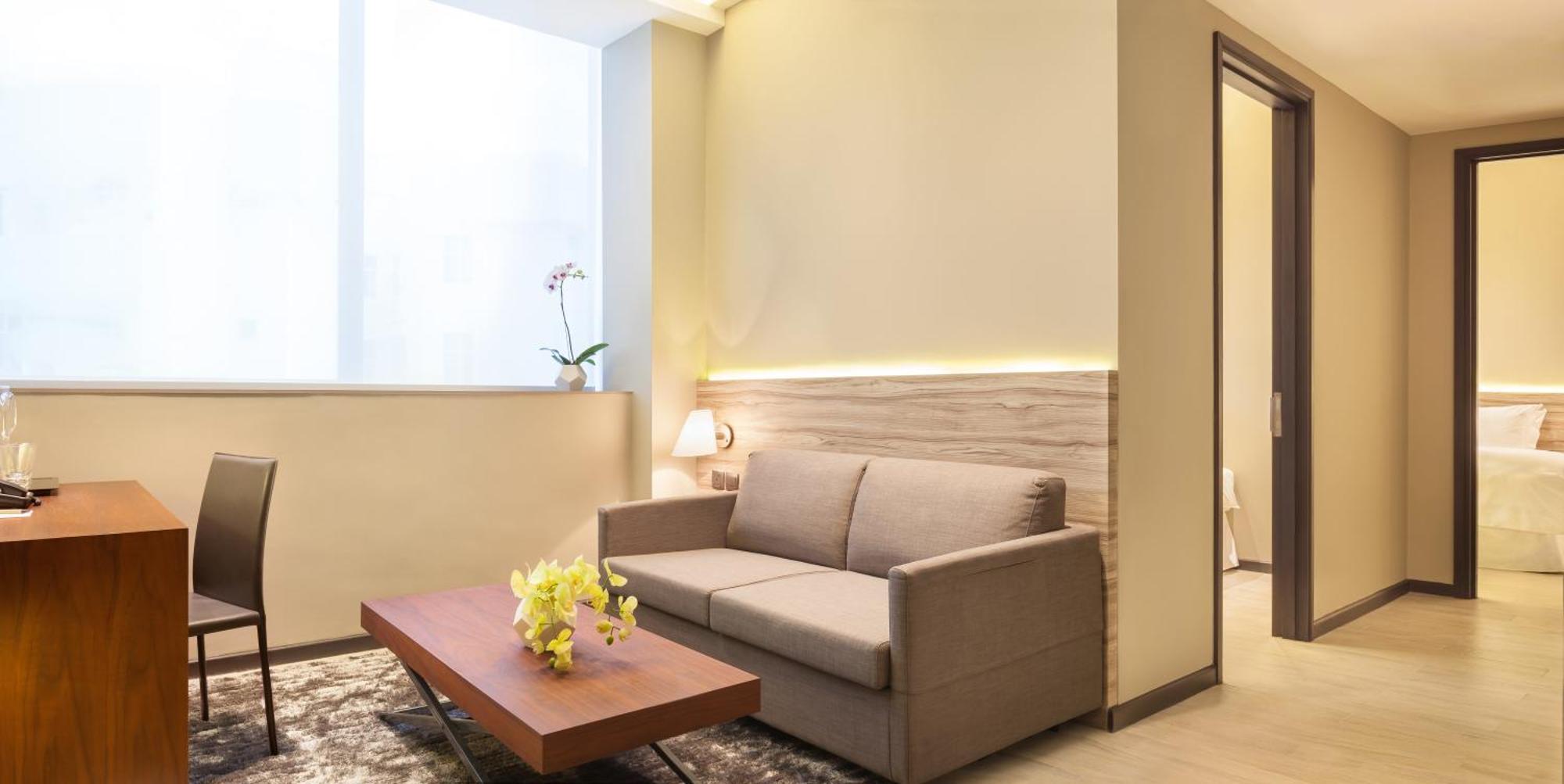 One-Bedroom Apartment